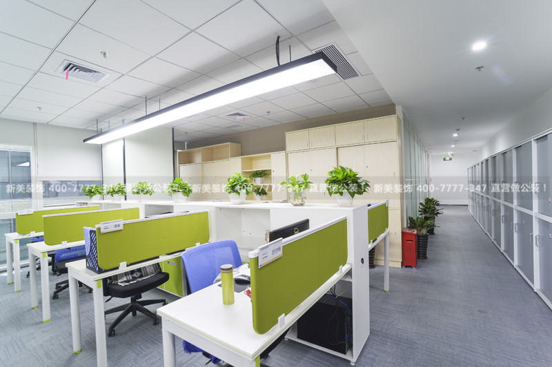 深圳辦公室裝修