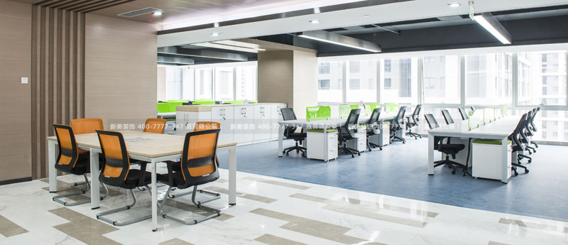 深圳辦公室裝修